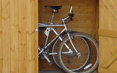 Bicycle Storage In Scarborough