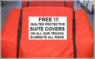Furniture Protectors For Removals