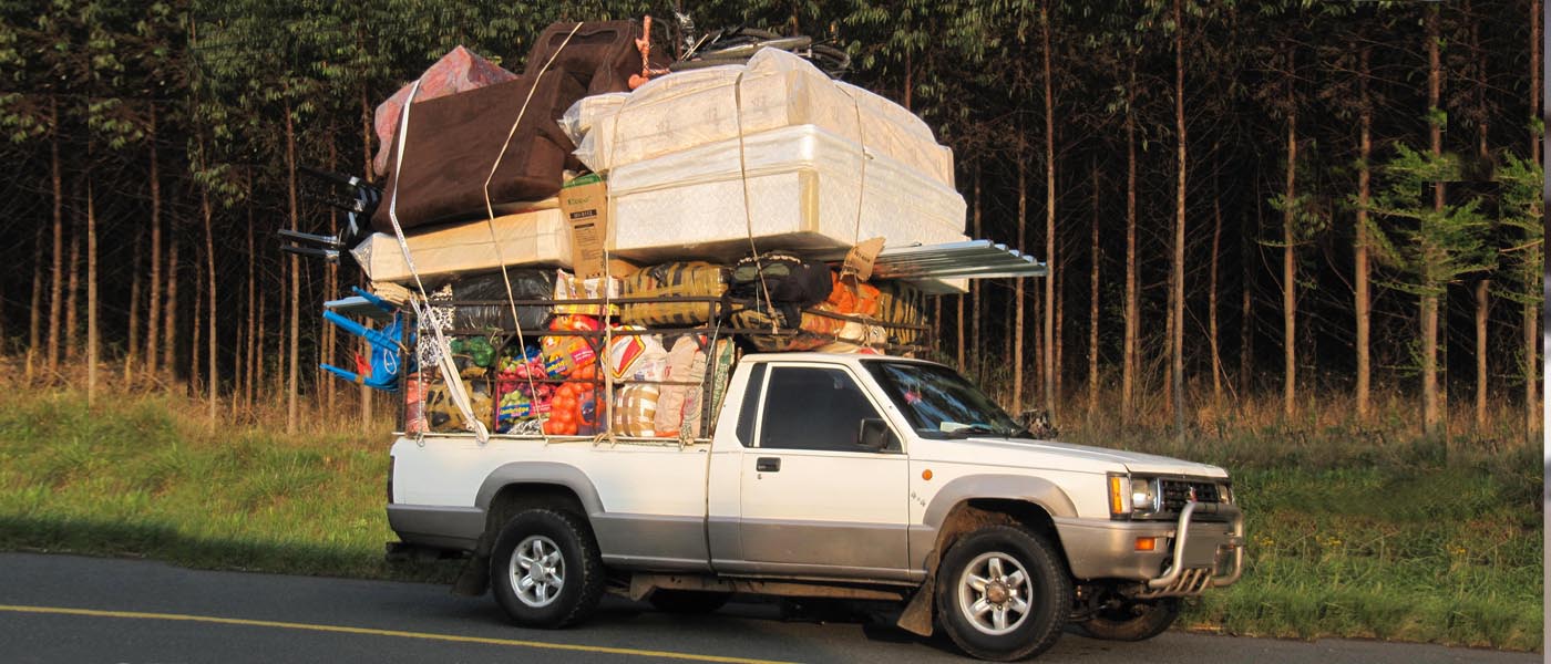 Man And Van Removals In Scarborough