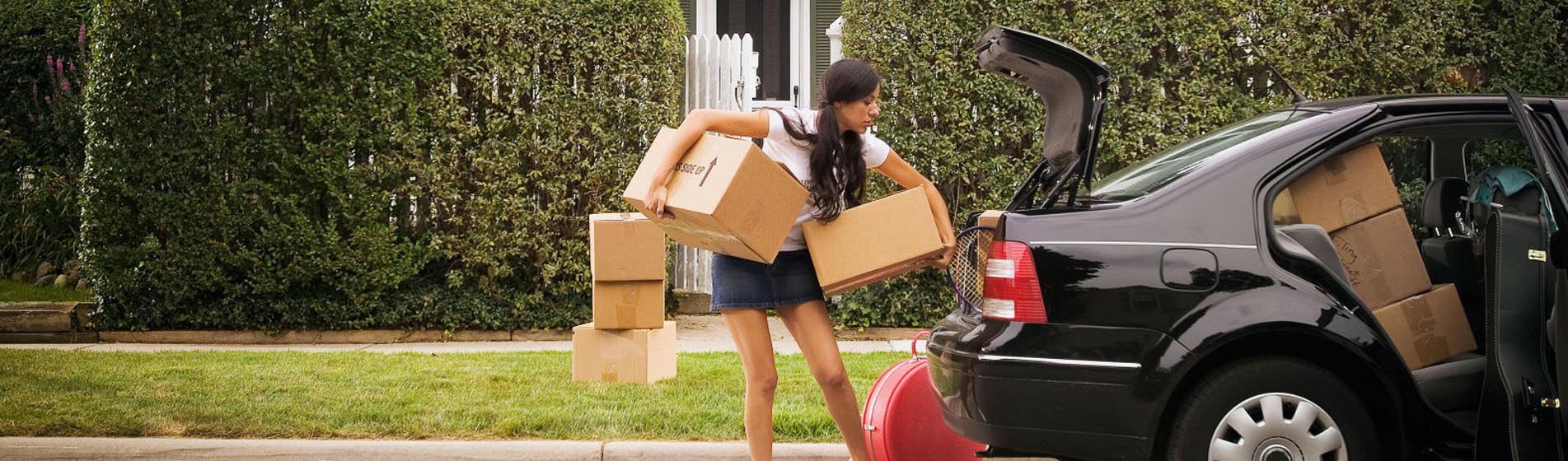 Packing tips for home removals
